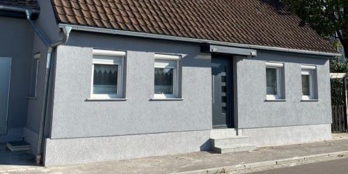 Fassadenbau