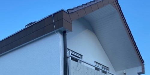 Fassadenbau