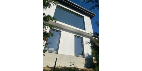 Fassadenbau