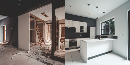 Renovierung